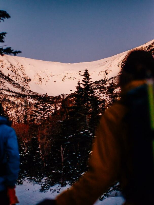AIARE Avalanche Rescue in New Hampshire