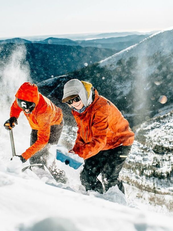 AIARE Avalanche Rescue in New Hampshire