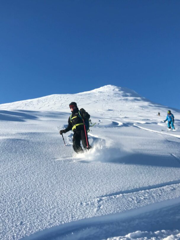 Sailing and Skiing in the Remote Lyngen Alps