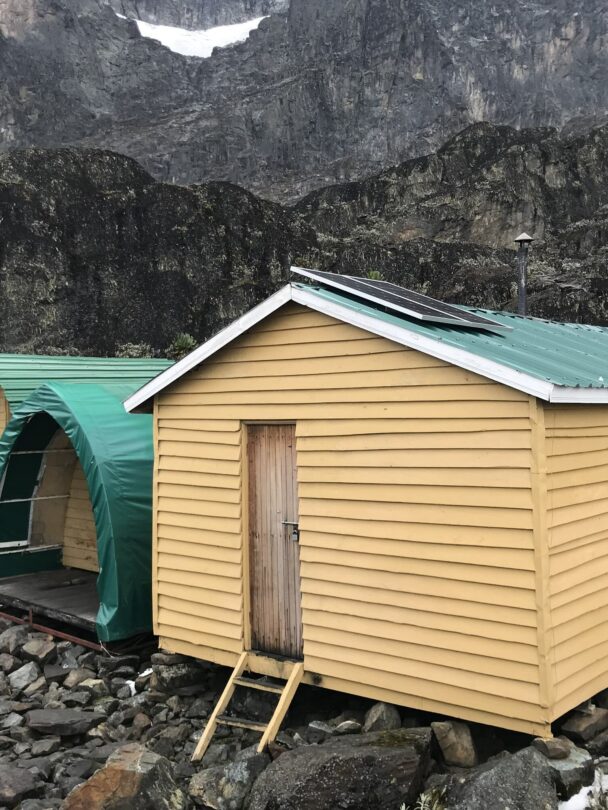 Guided Hiking in the Rwenzoris Mountains, Uganda