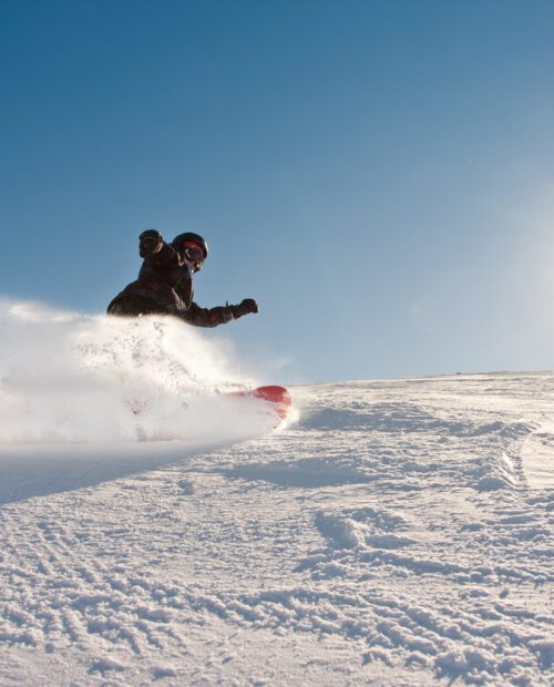 Backcountry Ski Touring in Iceland’s Troll Peninsula