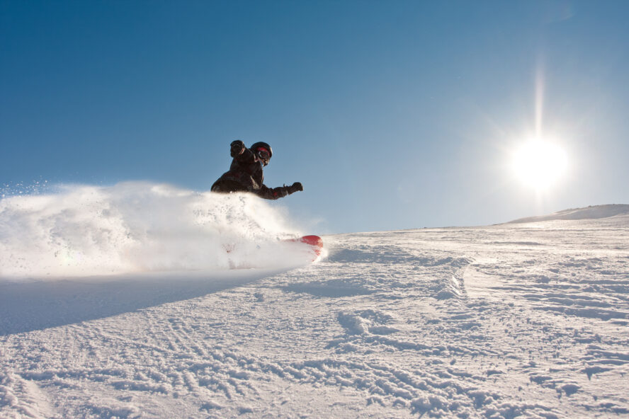 Ski Touring in Iceland’s Troll Peninsula