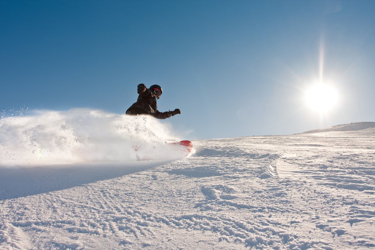 Ski Touring in Iceland’s Troll Peninsula