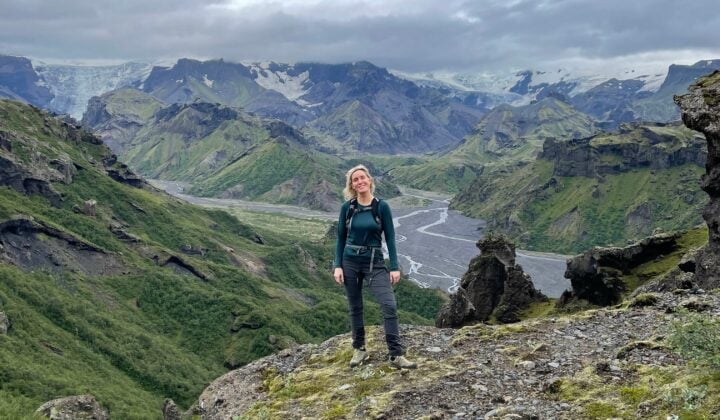 Spectacular-scenery-laugevegur
