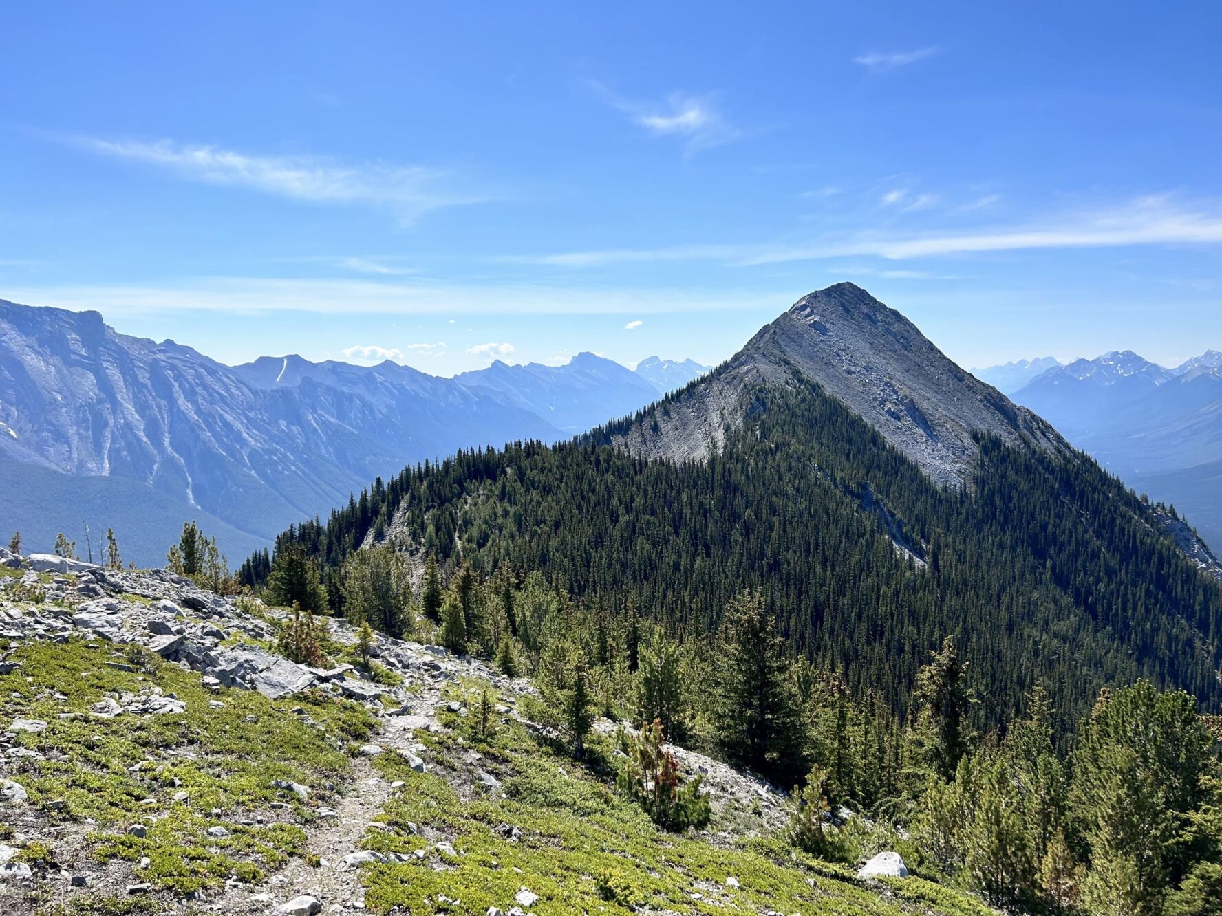 Sulphur mountain