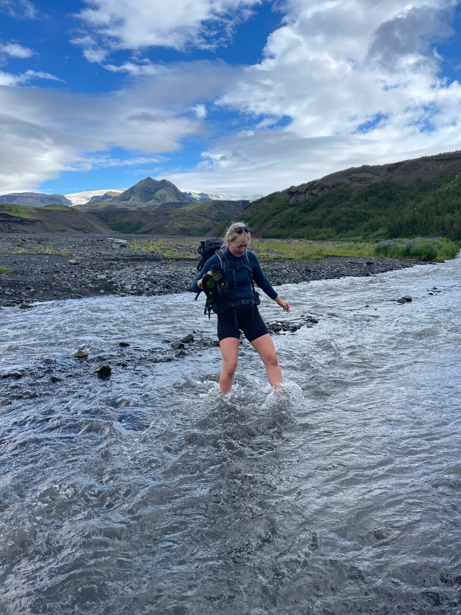 Wading-laugevegur