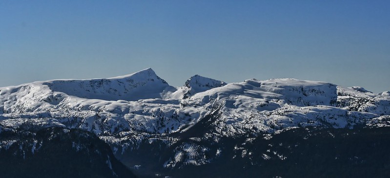 Washington Mountain from afar