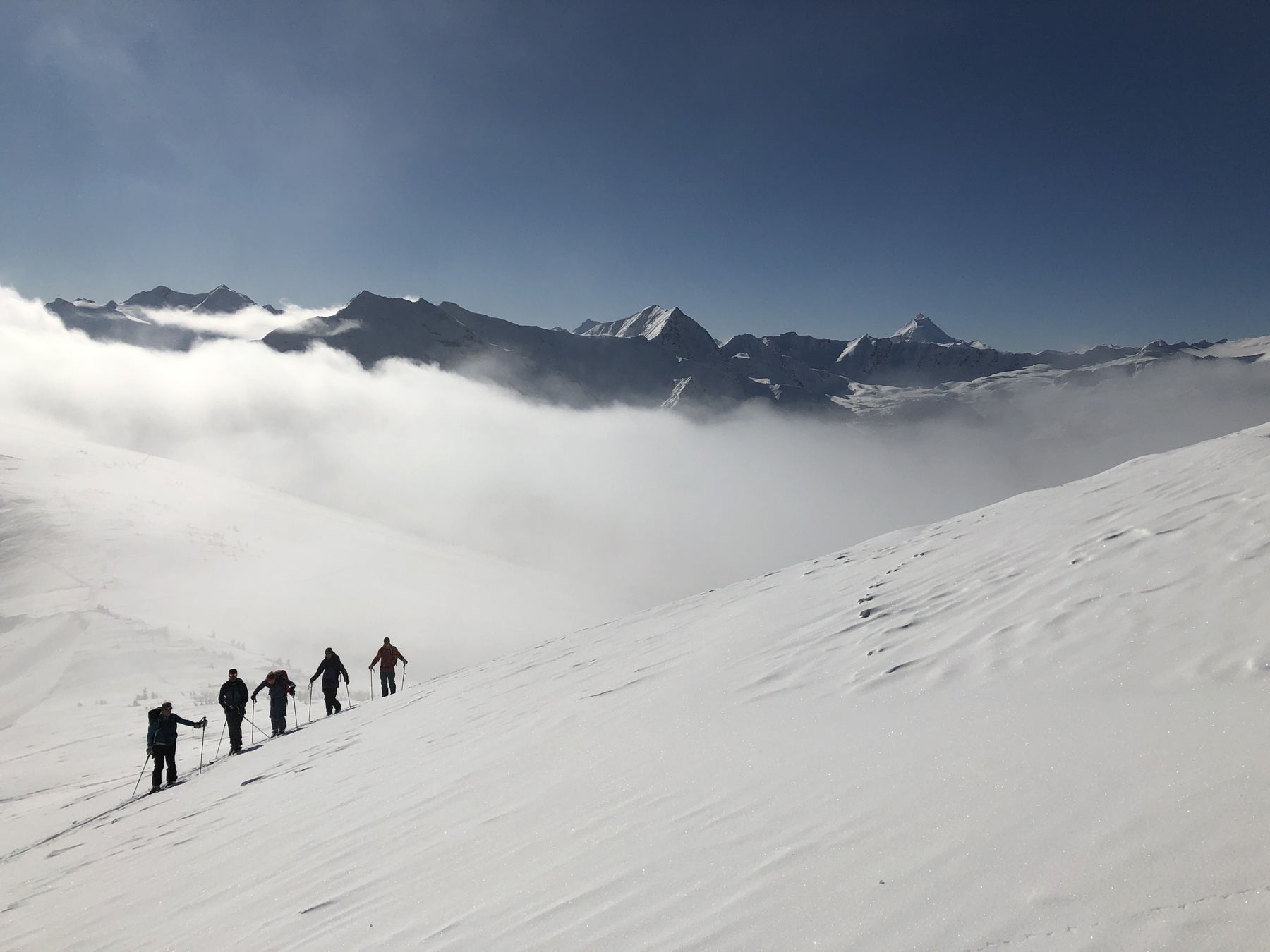 Upgrade your Avalanche Safety Skills with AIARE Level 2