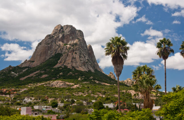 Photo of Pena de Bernal