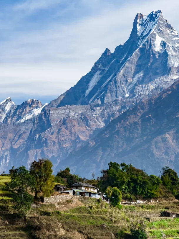 Annapurna Circuit Trek in Nepal