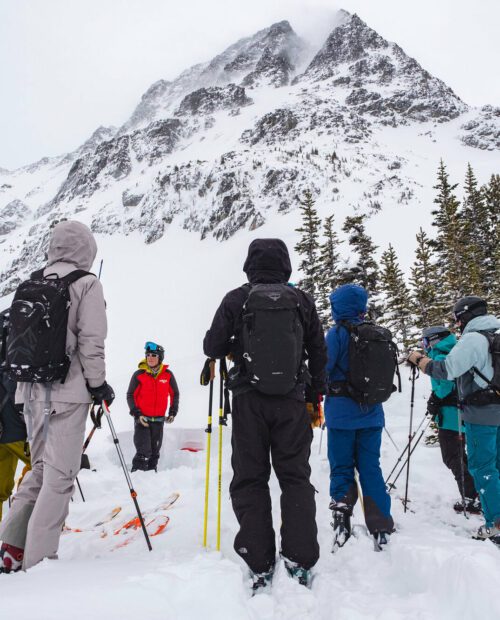 AST Level 1 Avalanche Course in Whistler