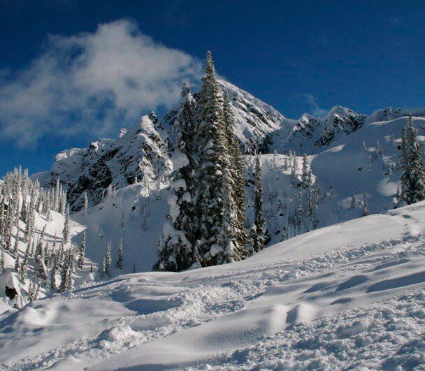Ski Mountaineering in the Canadian Rockies