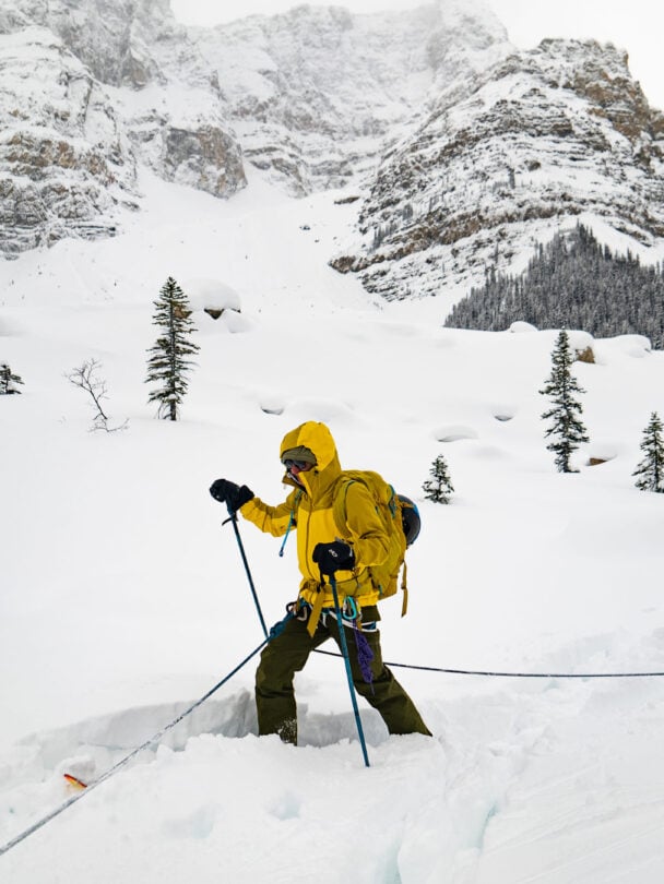 AST Level 1 Avalanche Course in Banff