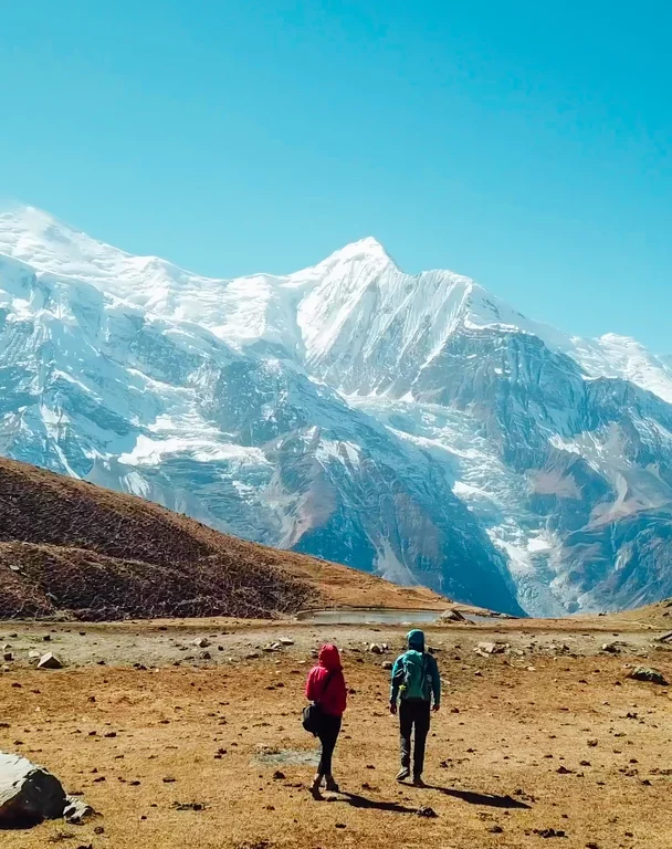 Annapurna Circuit Trek in Nepal