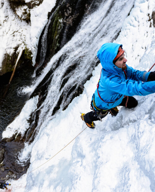 Ice Climbing Tours in Denver