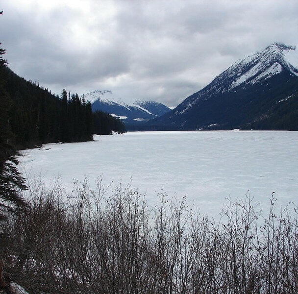 Backcountry Skiing in the Coast Mountains