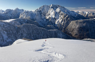 backcountry skiing