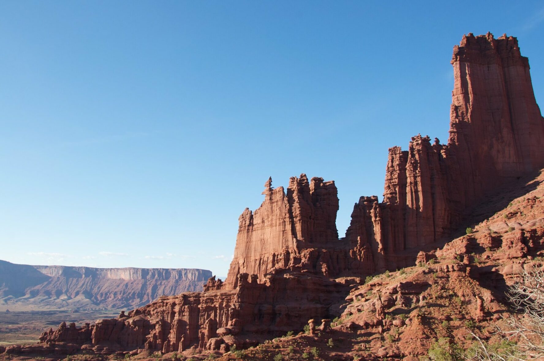 Moab’s stunning scenery