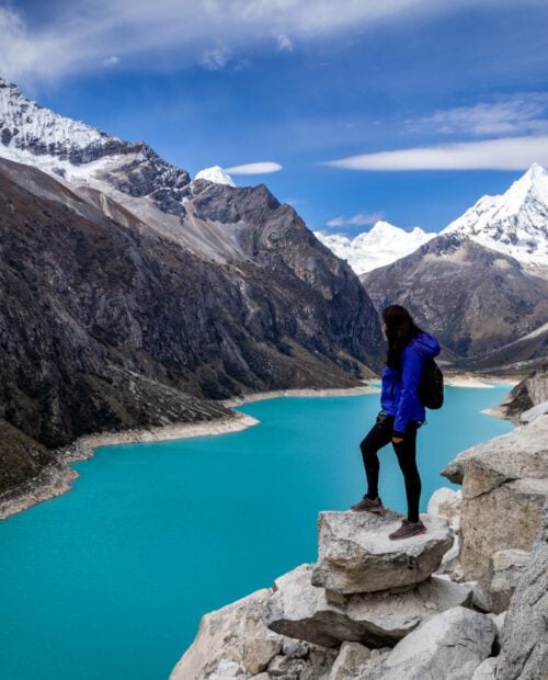 Climb Ishinca and Tocllaraju in the Cordillera Blanca