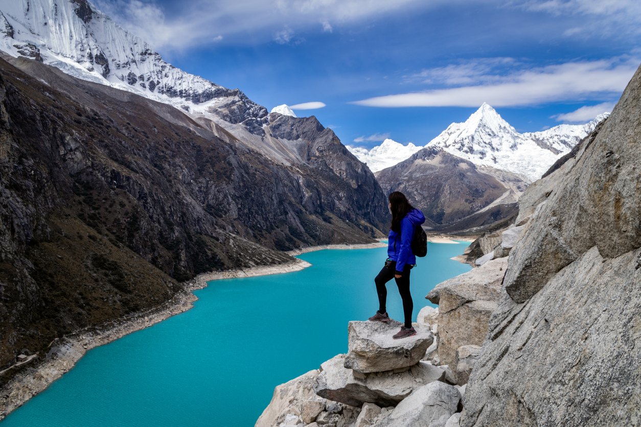 Women’s Mountaineering Tour of Ishinca and Tocllaraju