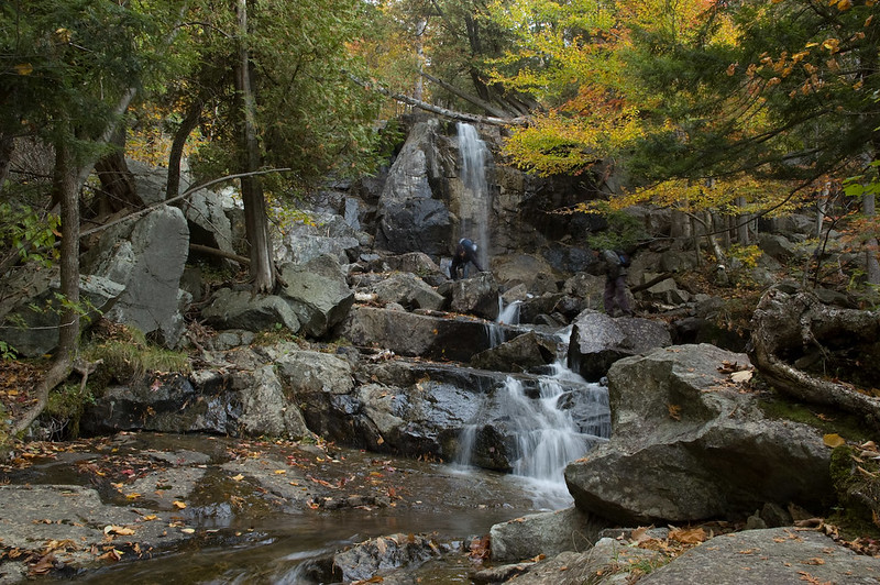 Sherbrooke Creek in British Columbia