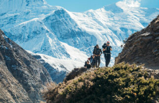 Annapurna Circuit by Amarok Adventures