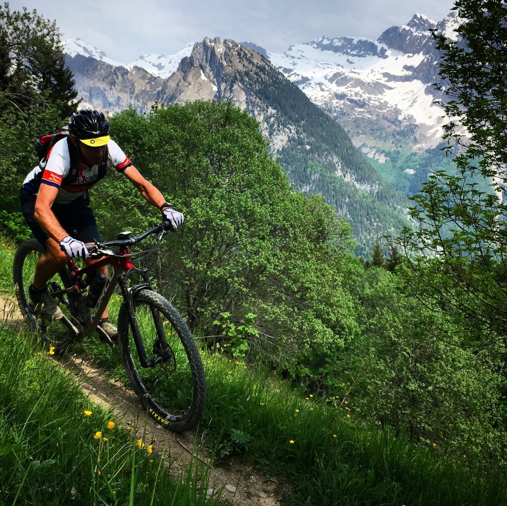 4 Epic Spots That Prove Mountain Biking is in France’s DNA