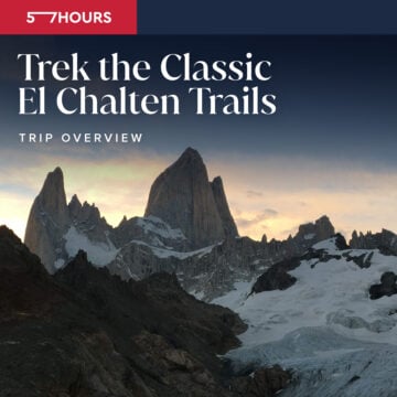 El Chalten to El Calafate, Camping, Hikes, & More