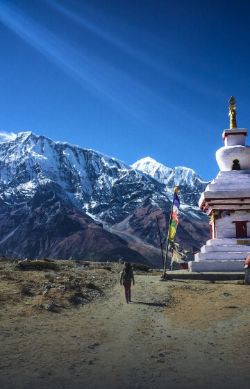 Nepal Isn't Just For Young Hikers; My Trip Is Proof