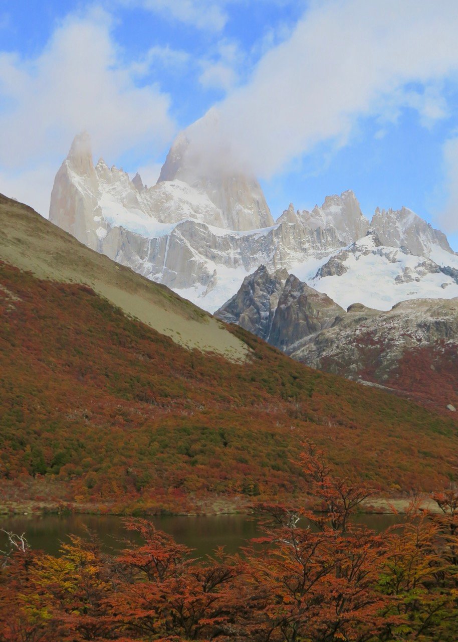 El Chalten hike