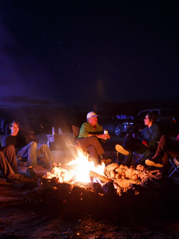 Indian creek retreat