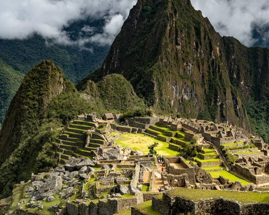 Hike the Ancient Inca Trail to Machu Picchu