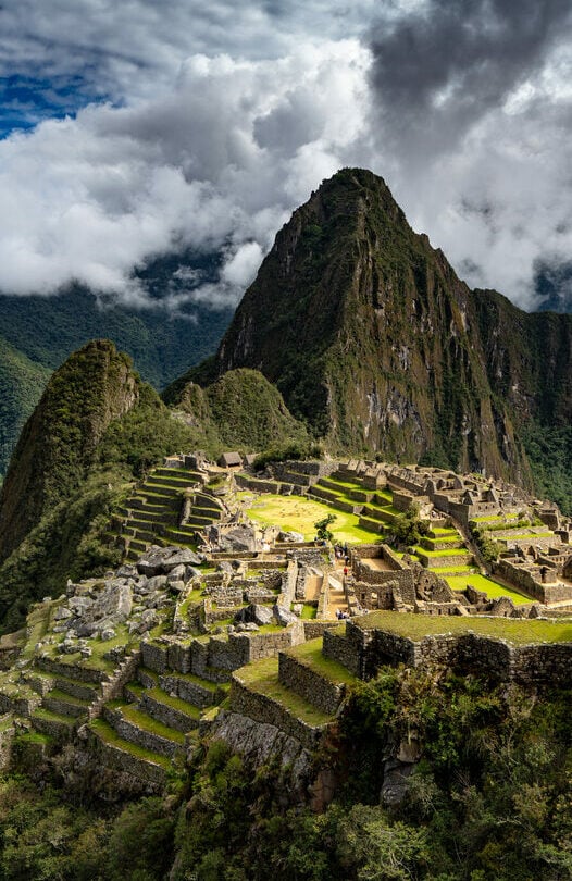 Hike the Ancient Inca Trail to Machu Picchu