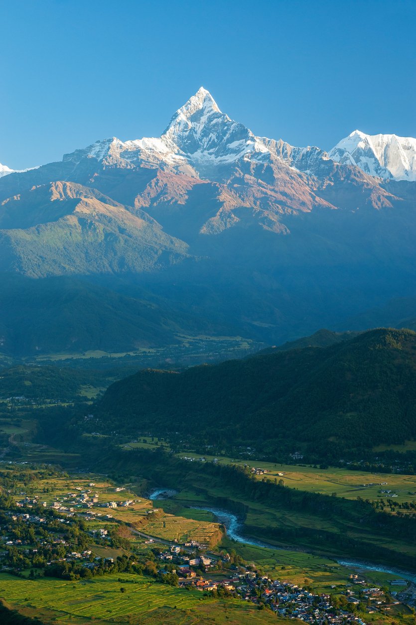 annapurna circuit trek nepal