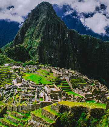 Hike the Ancient Inca Trail to Machu Picchu
