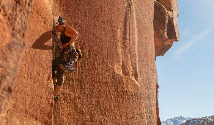 Women's Crack Climbing Retreat in Indian Creek