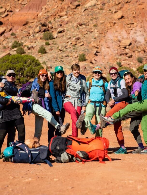 Indian creek retreat