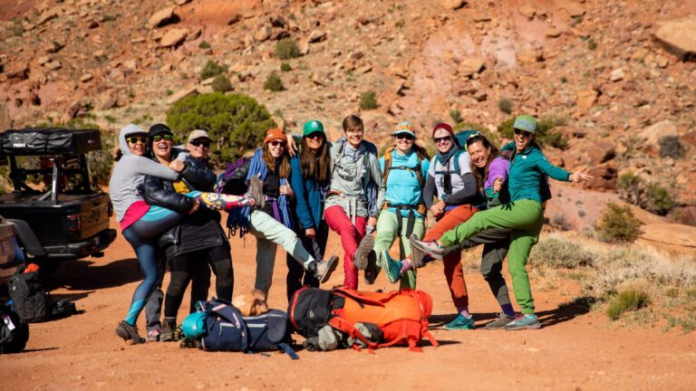 Indian creek retreat