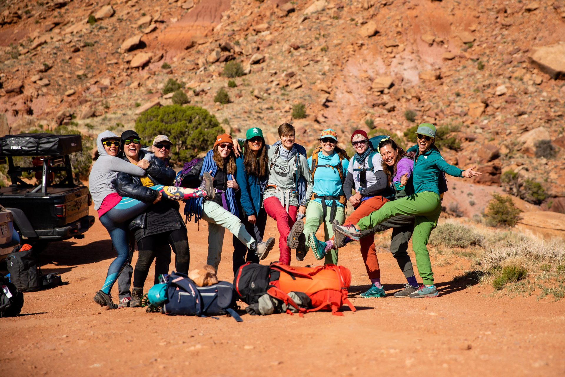 Indian creek retreat