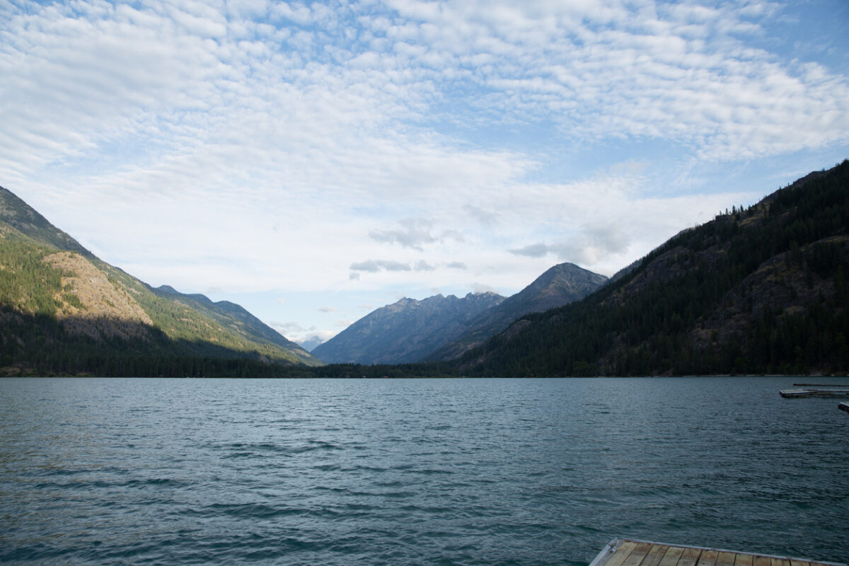 Lake Chelan, Stehekin, WA