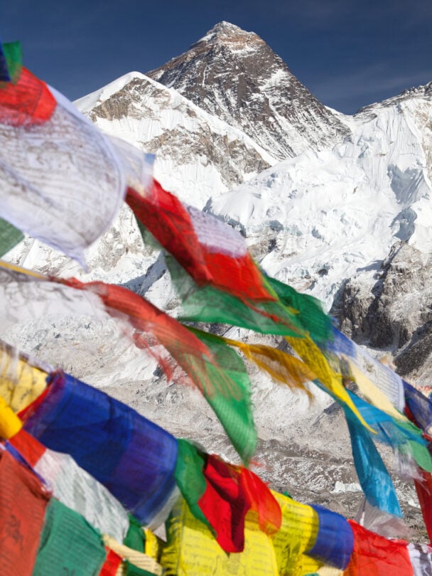 Annapurna Circuit Trek in Nepal