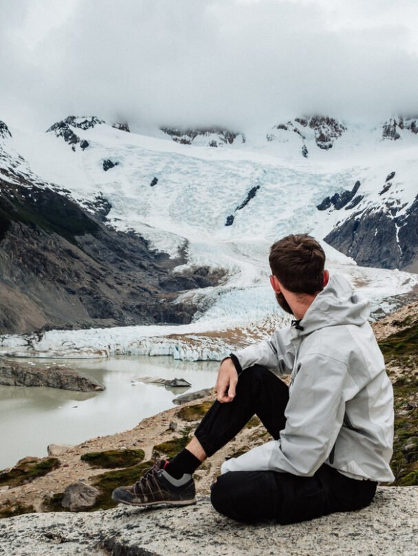 Guided Treks from El Chalten, Patagonia, AR