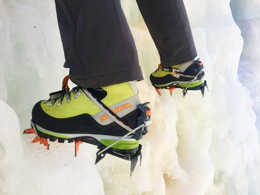 Ice Climbing Gear - The Ultimate List Of Everything You Need