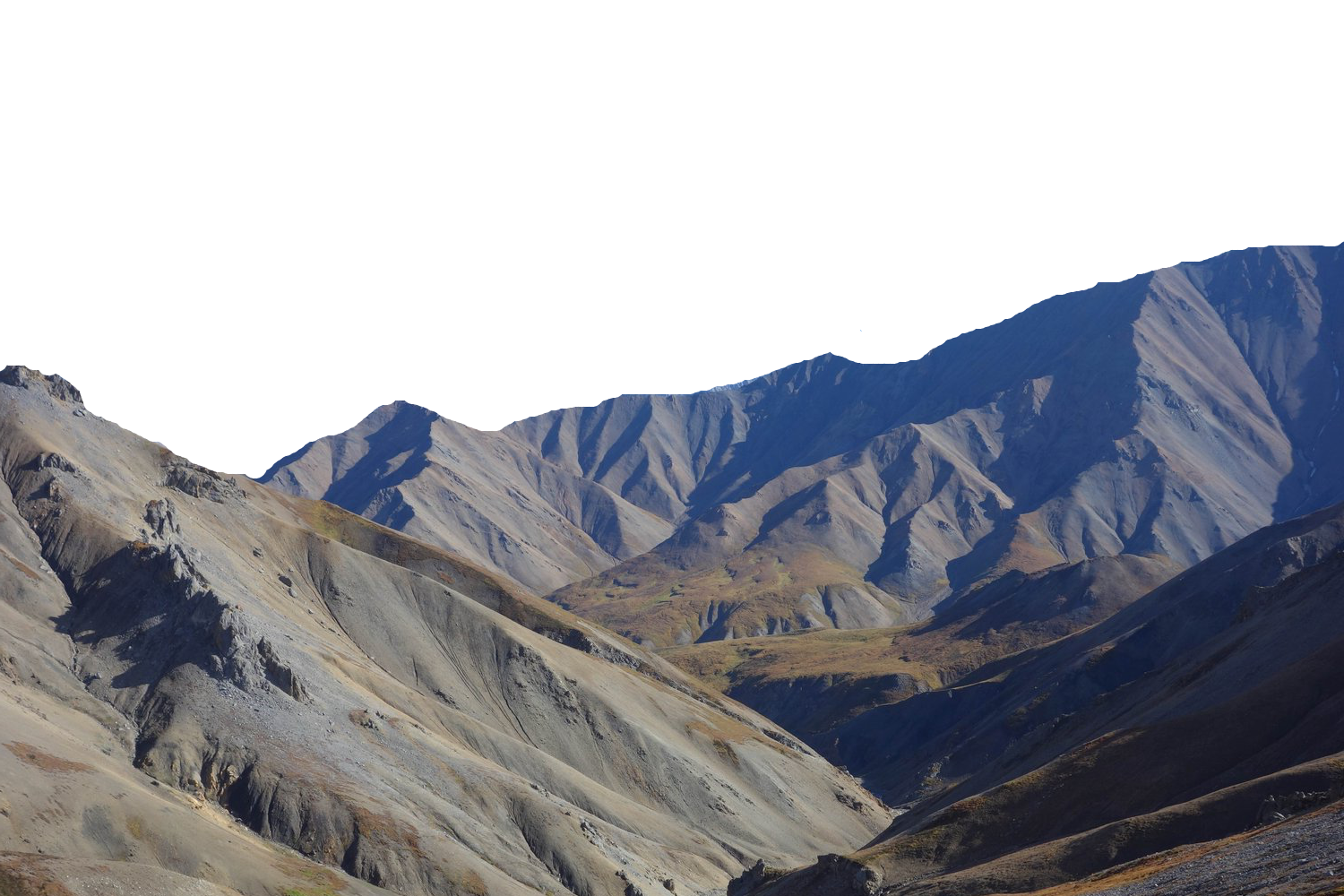 Denali background