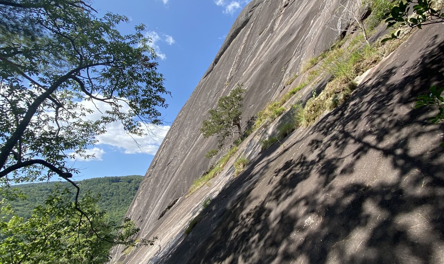 Rock Climbing in North Carolina is FullValue Adventure