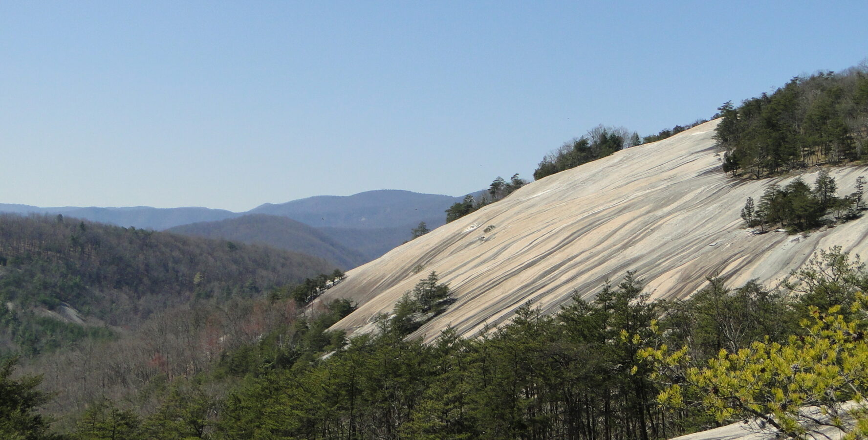 Rock Climbing in North Carolina is FullValue Adventure