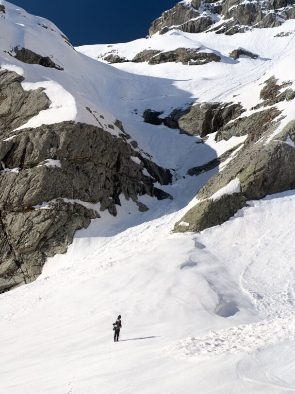 Georgia Backcountry Skiing - Guided Tour | 57hours