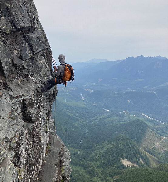 Private Rock Climbing Courses in Index, WA 57hours