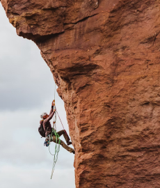 Colorado has amazing canyon hikes with breathtaking views.