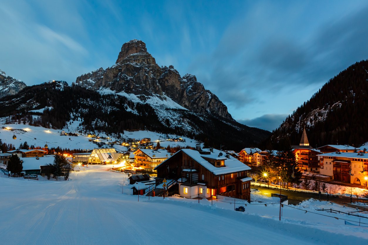 Corvara, Alta Badia